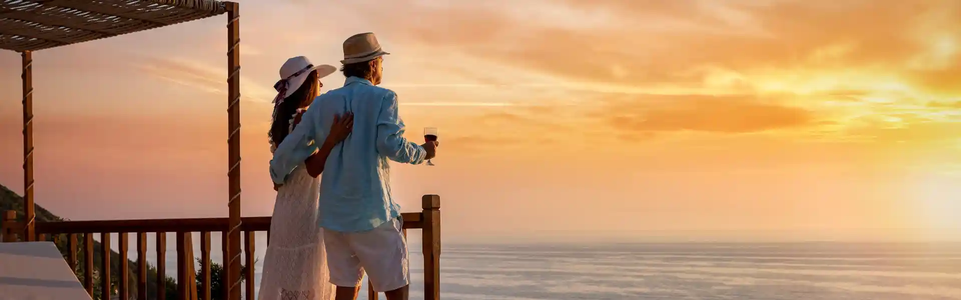 When you're making a honeymoon budget, be sure to include travel insurance to help protect your trip from the unexpected. Get a quote from MyTour-n-Trips today.